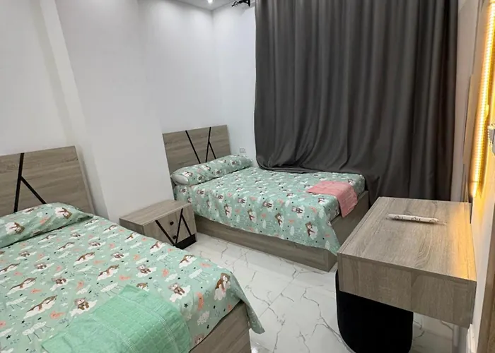La Prestigia Daire Hurgada